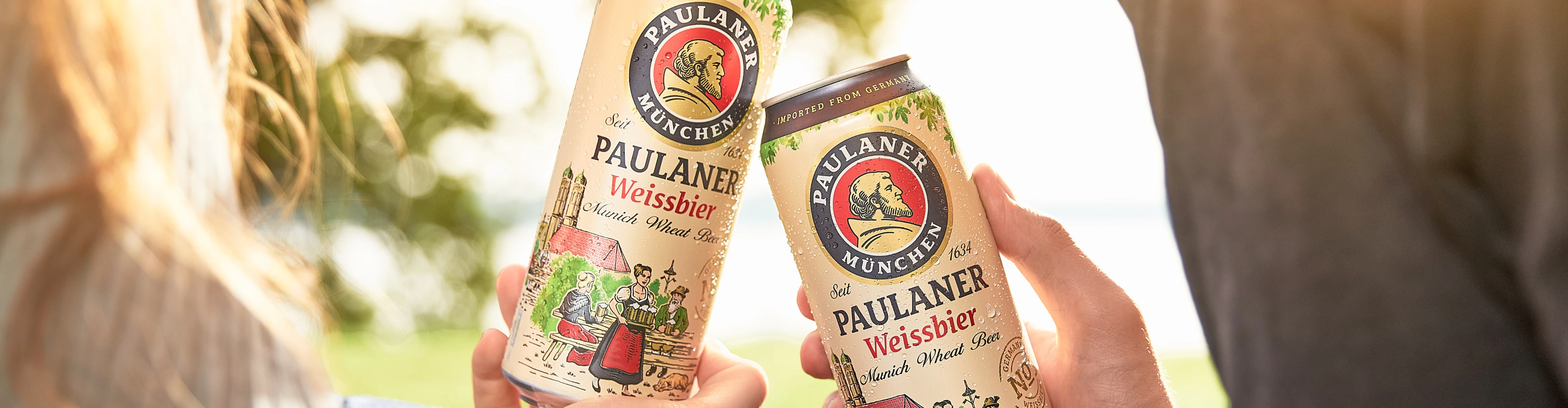 Paulaner Weissbier 