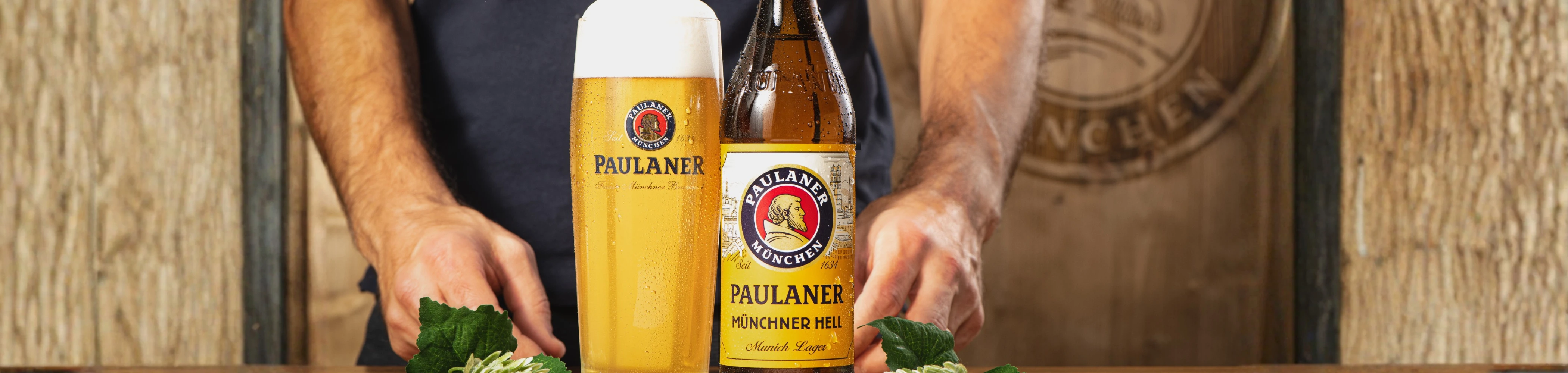 Paulaner Original Munchner Hell