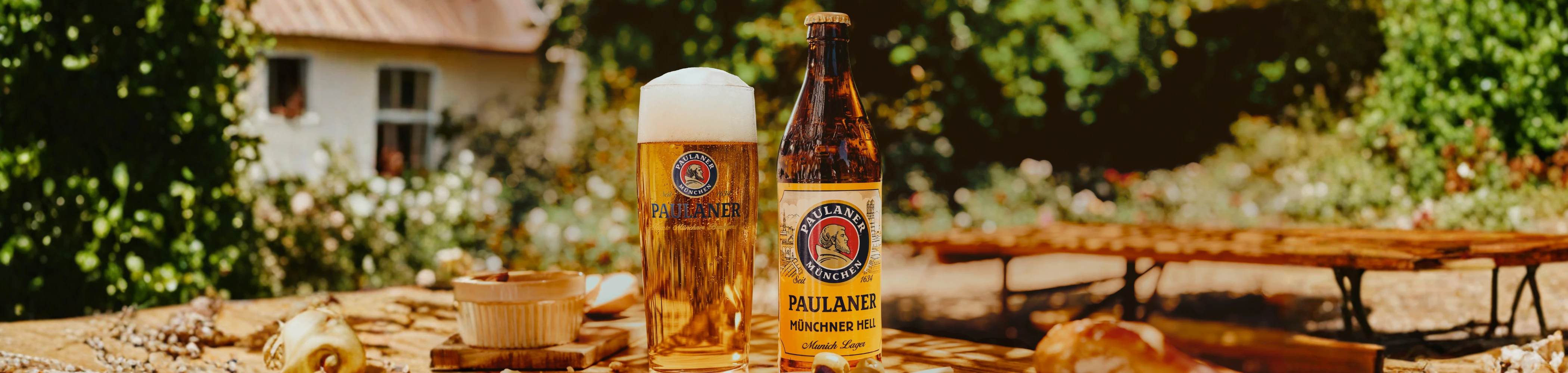 Paulaner Original Munchner Hell