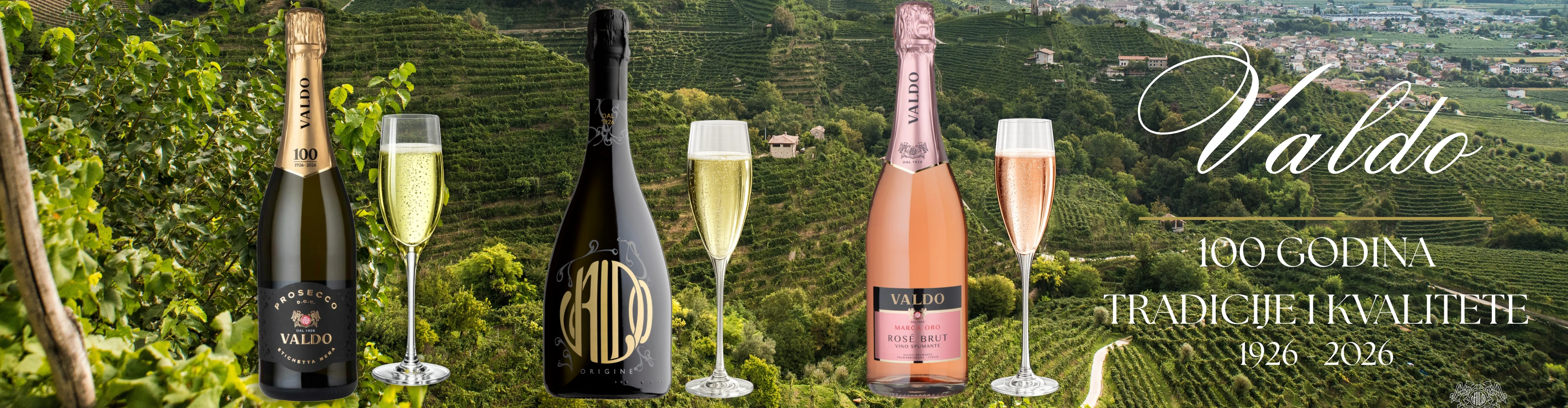 Valdo talijanski prosecco 