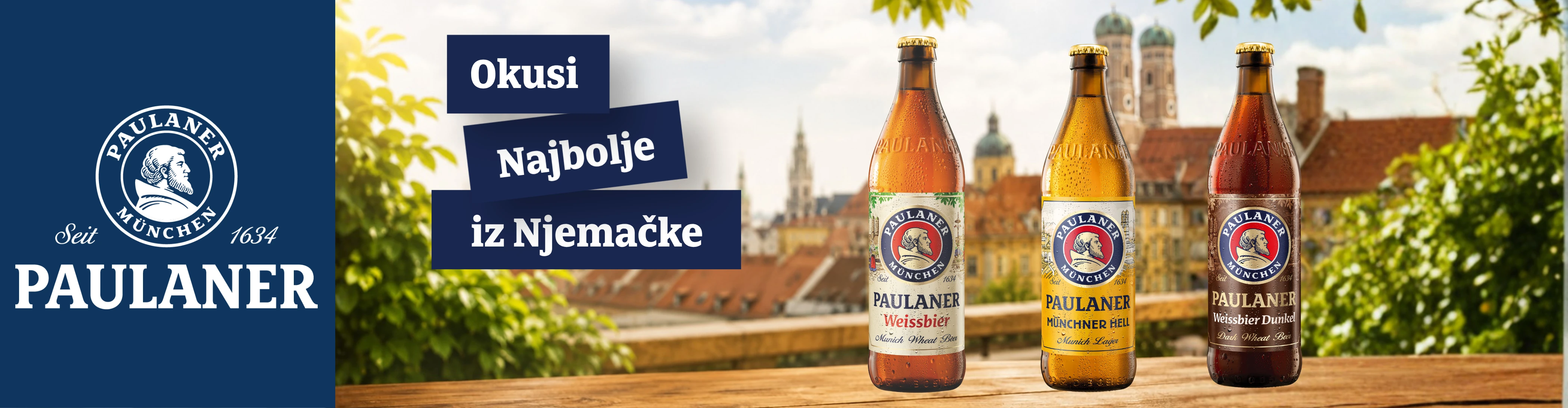 Paulaner Najbolje iz Njemačke