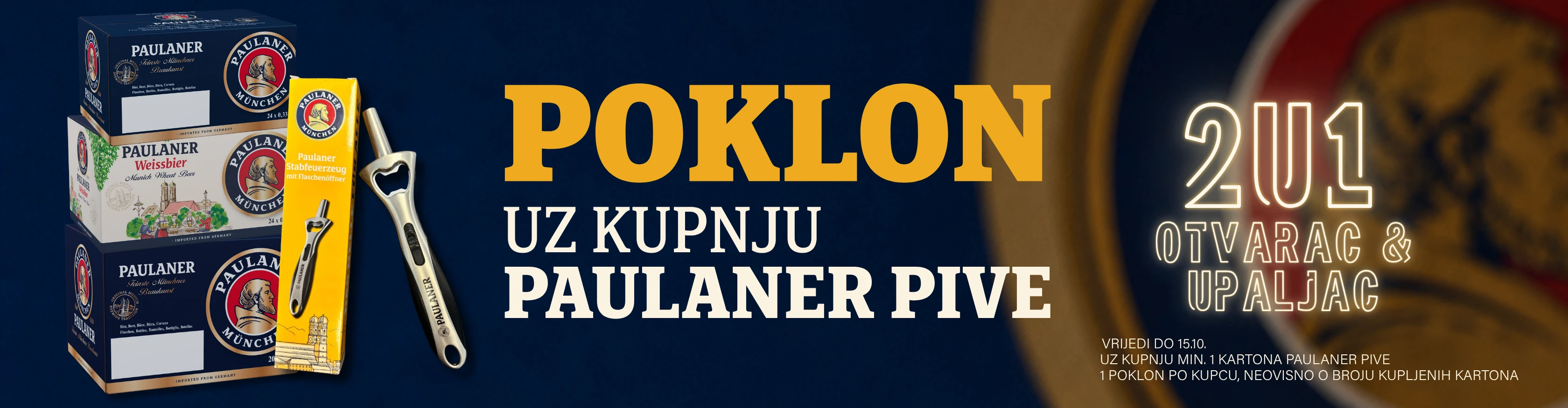 paulaner promo aktivacija