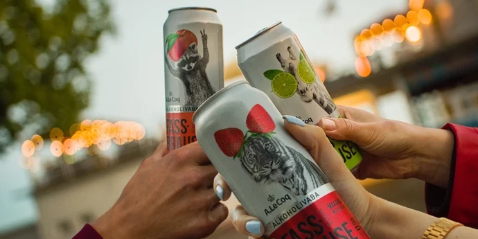 Fassbrause – bezalkoholno pivo koje se pije s guštom