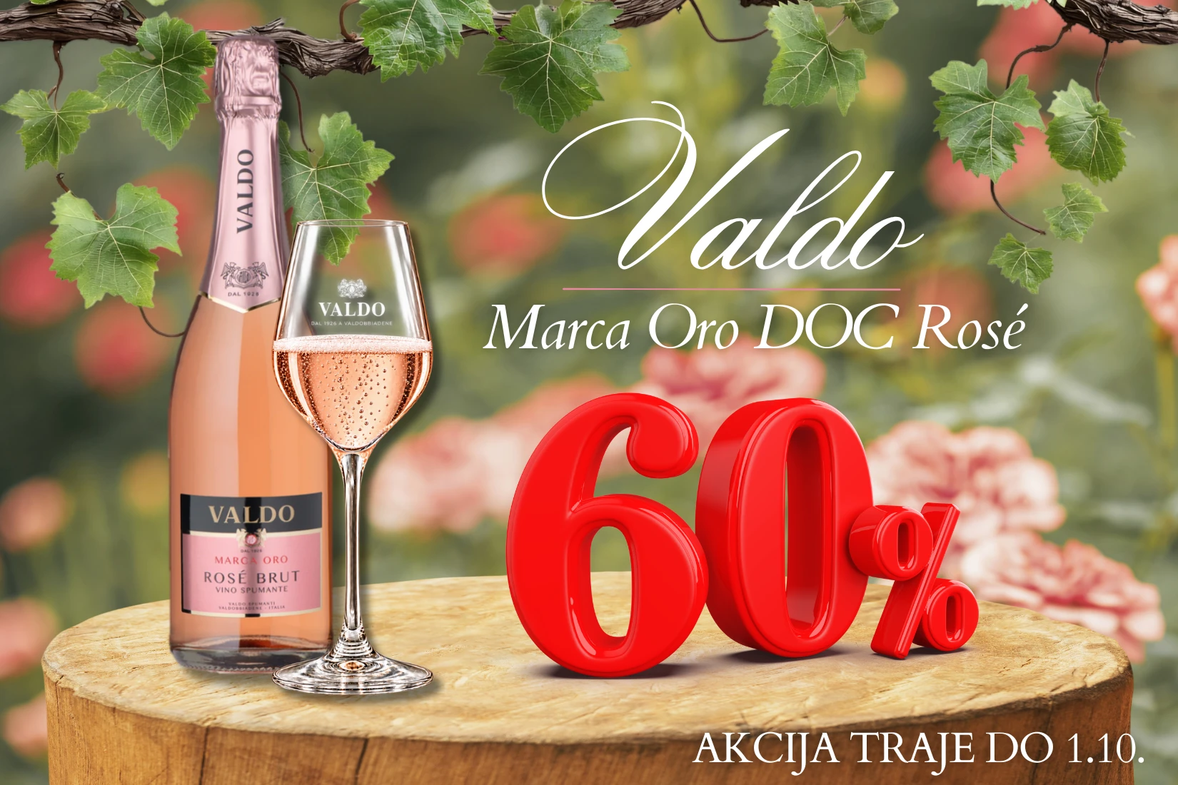 NAJBOLJI ROSE PJENUSAC
