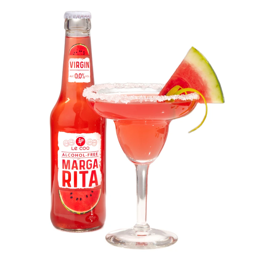 A.Le Coq Bezalkoholni Koktel Margarita 0.0% 0,33l