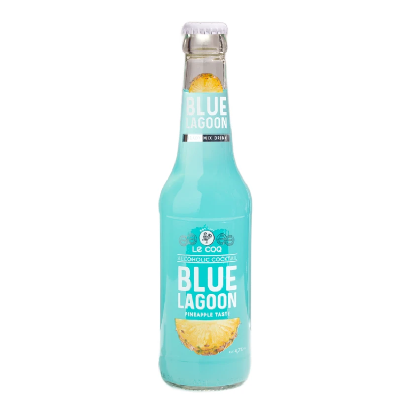 A. Le Coq Koktel Blue Lagoon 0,33l