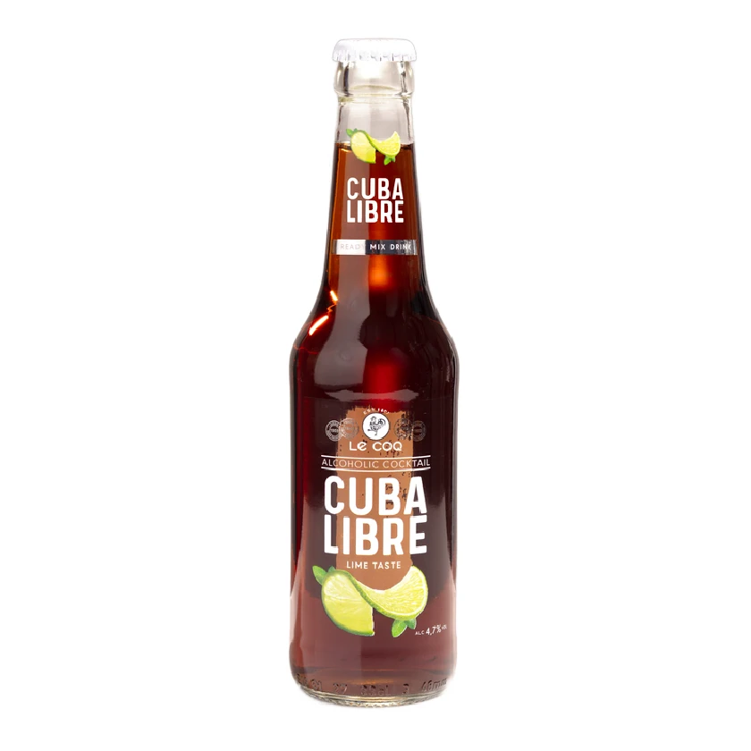A.Le Coq Koktel Cuba Libre 0,33l