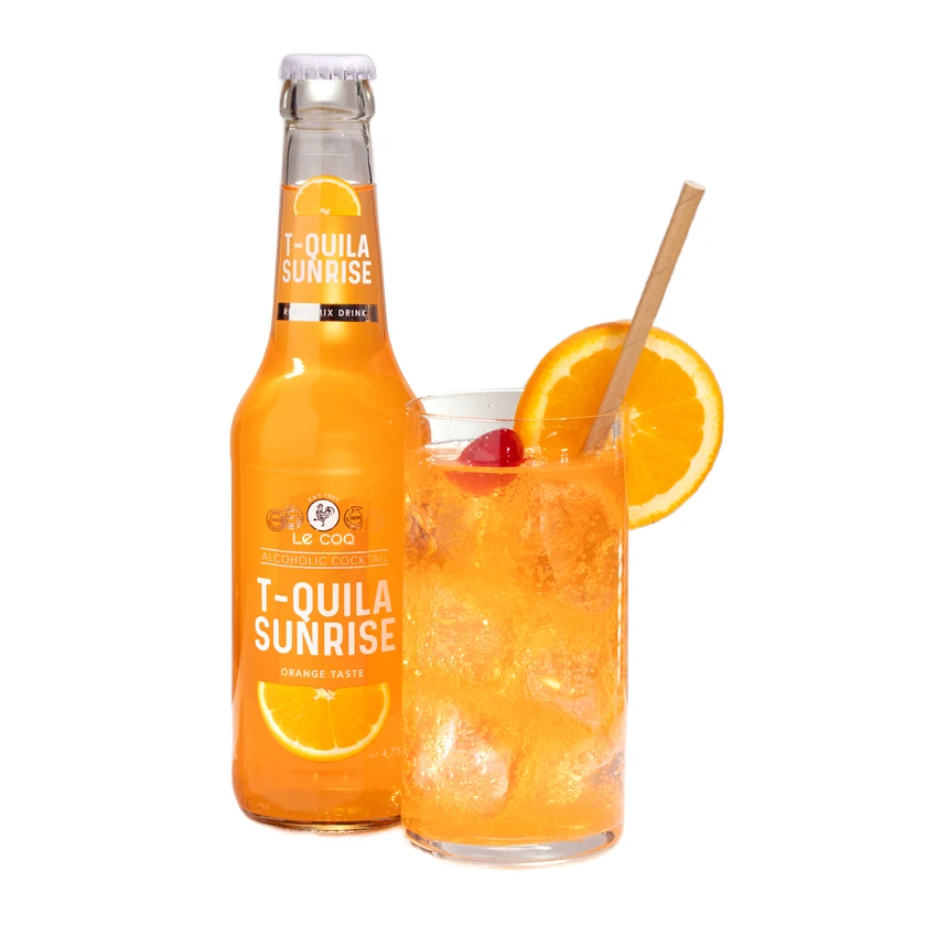 A. Le Coq Koktel T-quila Sunrise 0,33l