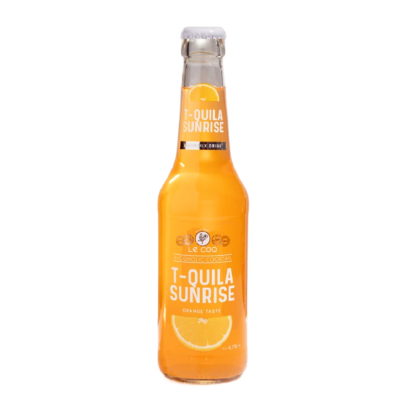 A. Le Coq Koktel T-quila Sunrise 0,33l