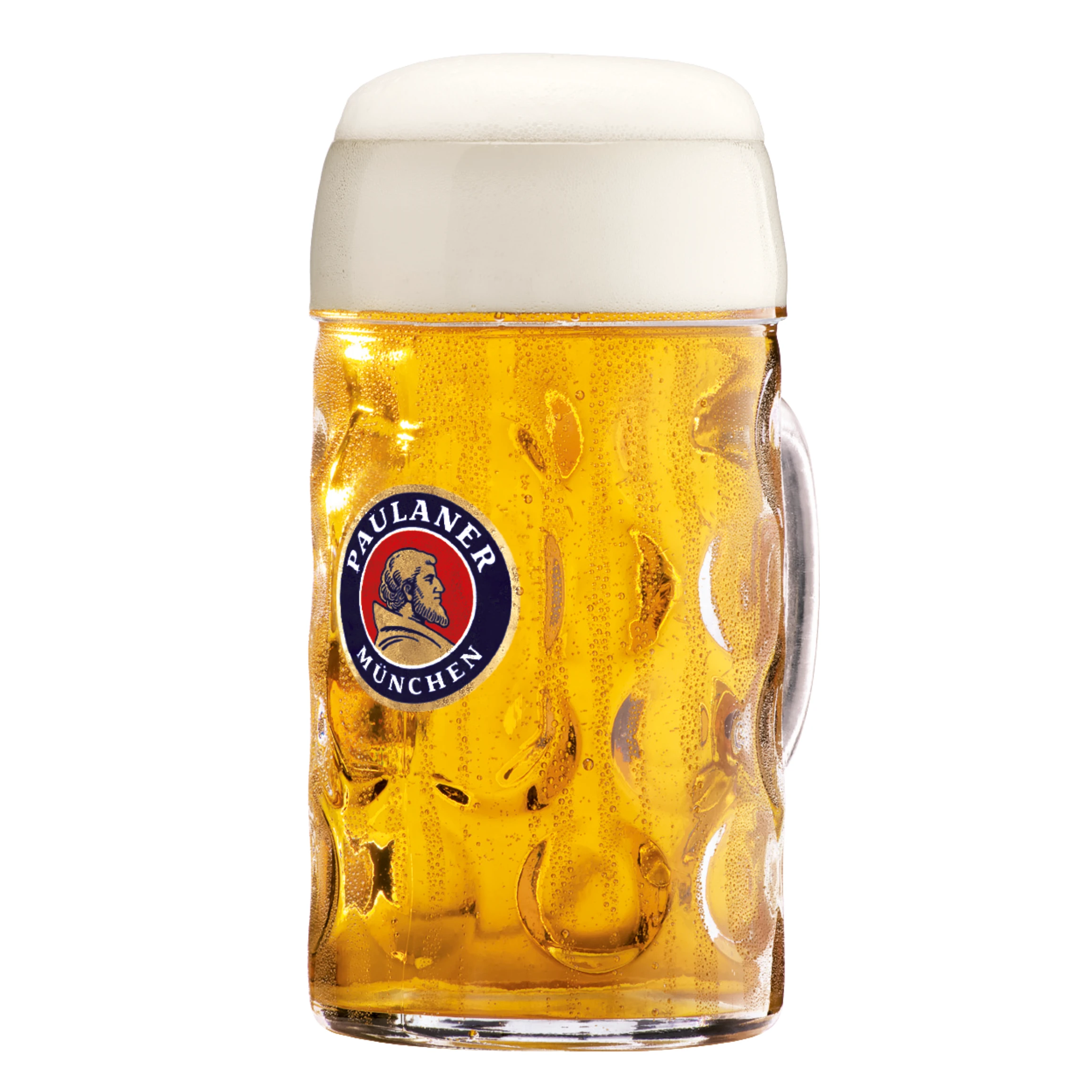 Pivo Paulaner Oktoberfestbier 0,5l Nepovratna Boca