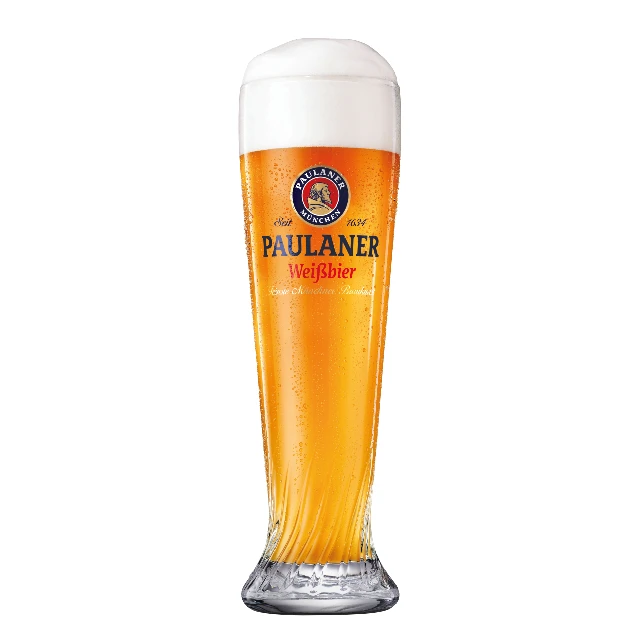 Pivo Paulaner Weissbier Pšenično Svijetlo 5l bačva