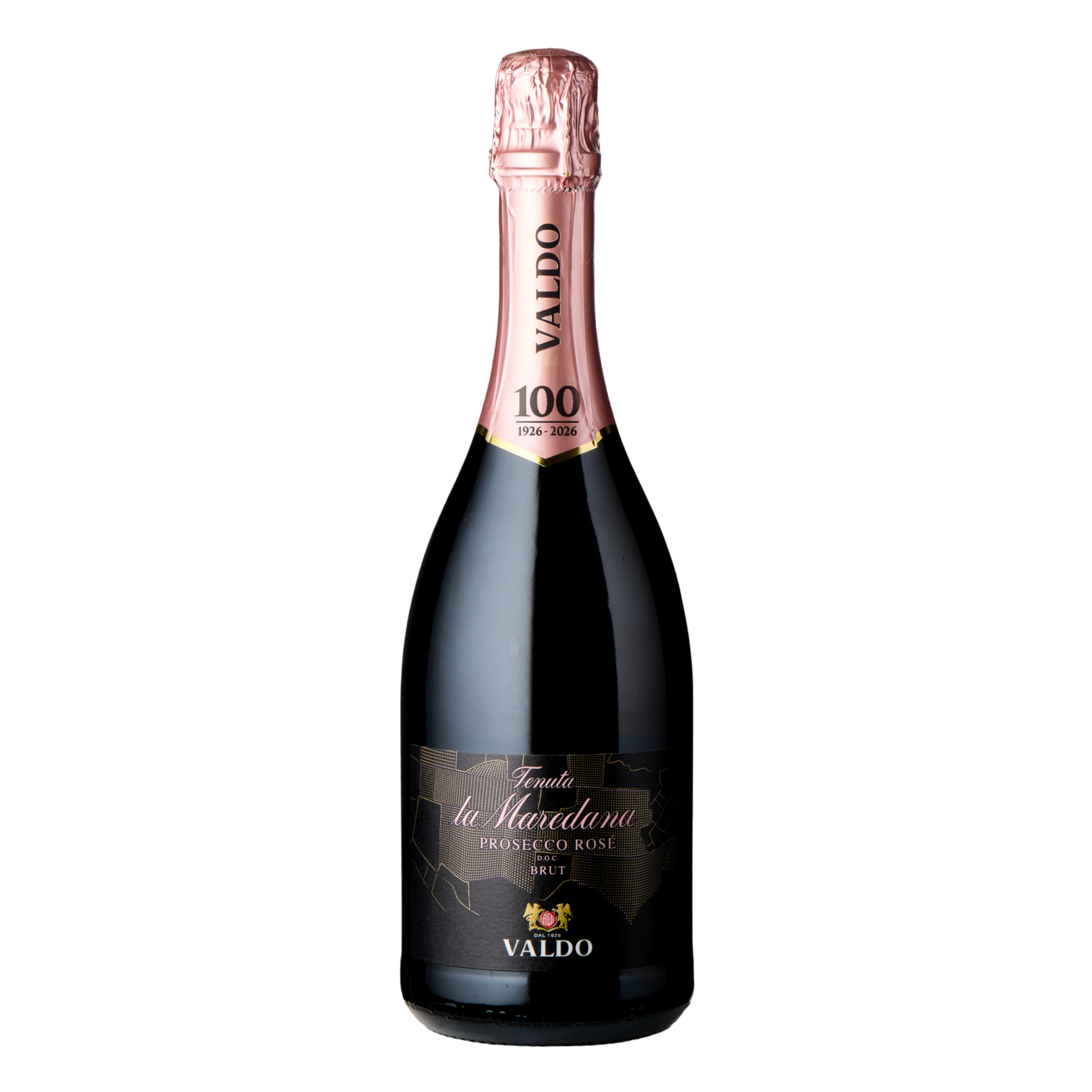 Valdo Rosé Tenuta La Maredana Prosecco DOC Vintage Brut 0,75l
