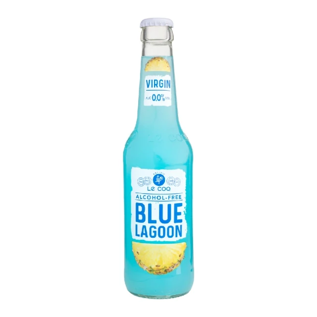 BEZALKOHOLNI KOKTEL BLUE LAGOON
