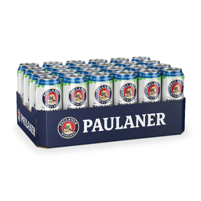 PAULANER BEZALKOHOLNO PŠENIČNO 0.0% 0.5l LIMENKA