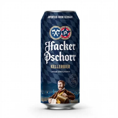HACKER PSCHORR KELLER 0.5l LIMENKA