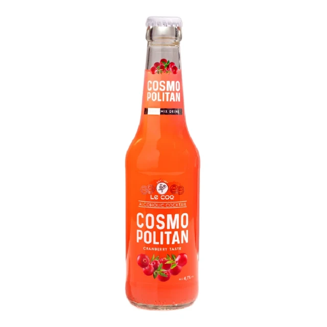KOKTEL COSMOPOLITAN