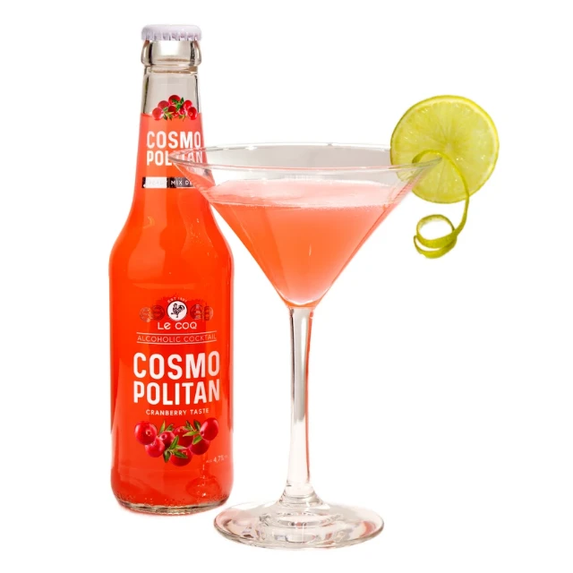 KOKTEL COSMOPOLITAN