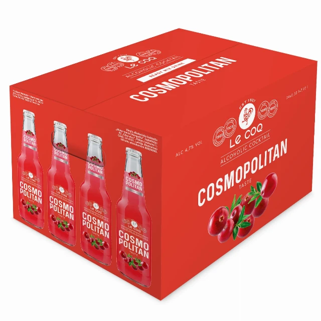 KOKTEL COSMOPOLITAN