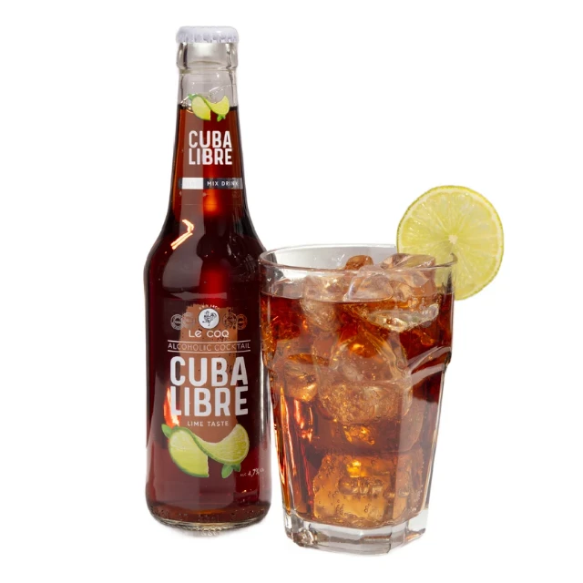 KOKTEL CUBA LIBRE