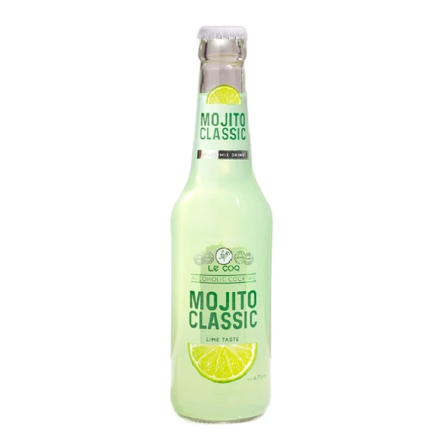 KOKTEL MOJITO