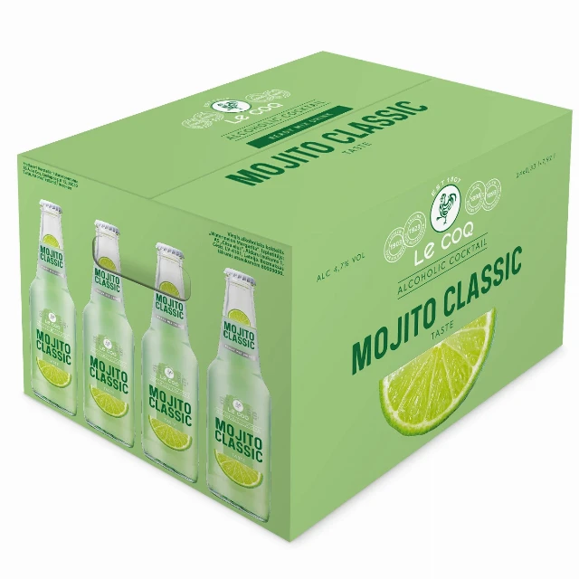 KOKTEL MOJITO