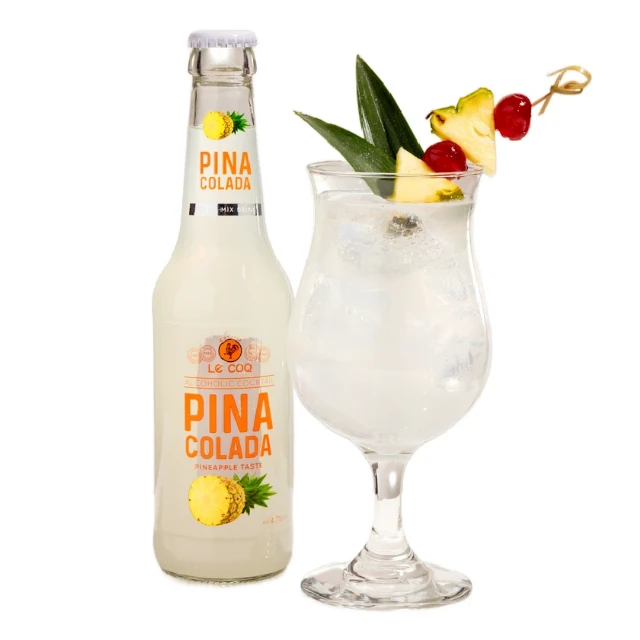 KOKTEL PINA COLADA