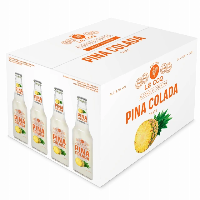 KOKTEL PINA COLADA