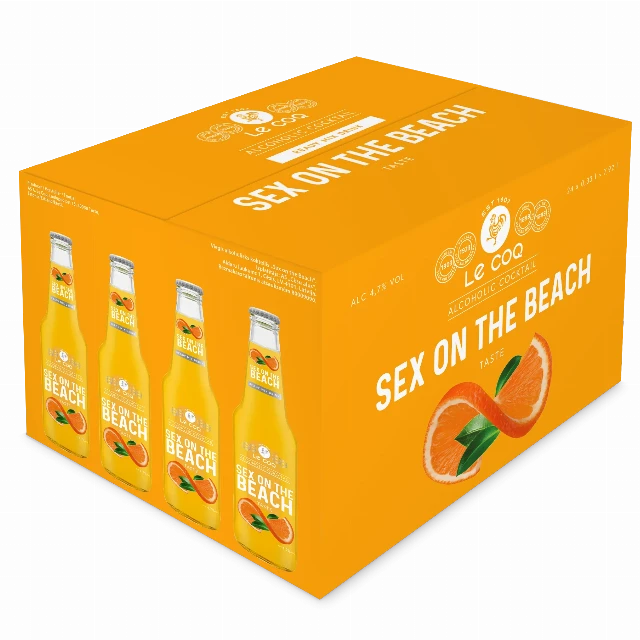 KOKTEL SEX ON THE BEACH