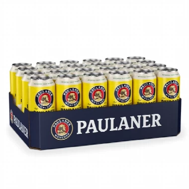 PAULANER LEMON RADLER 0.5l LIMENKA
