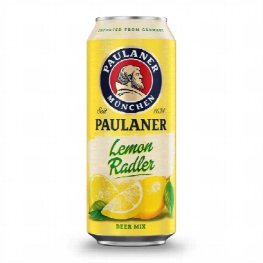 PAULANER LEMON RADLER 0.5l LIMENKA