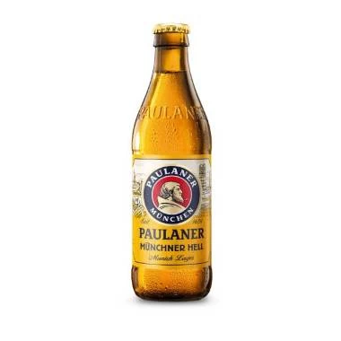 PAULANER ORIGINAL MÜNCHNER HELL 0.33l 