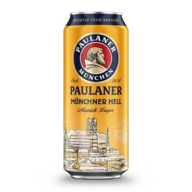 PAULANER ORIGINAL MÜNCHNER HELL 0.5l LIMENKA