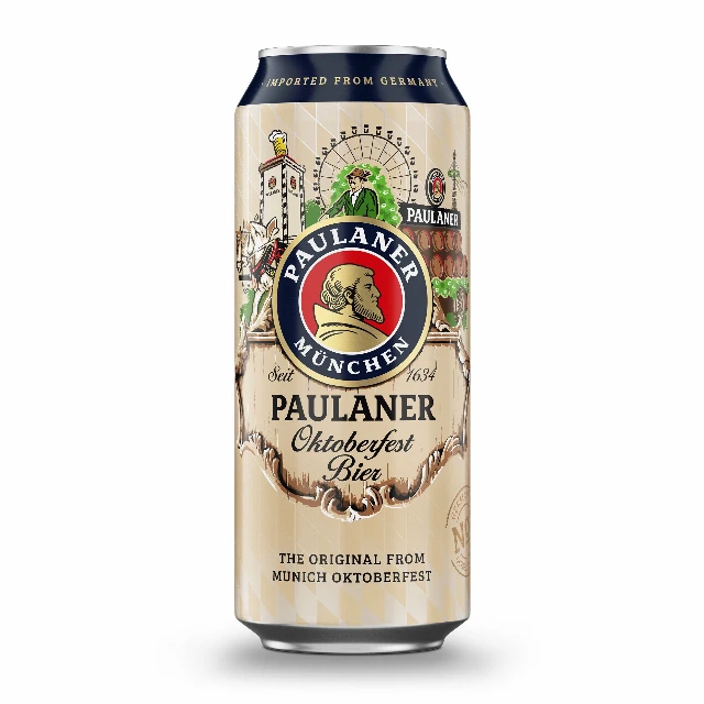 PAULANER OKTOBERFEST 0.5l LIMENKA