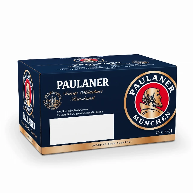 PAULANER ORIGINAL 0.33l NEPOVRATNA BOCA