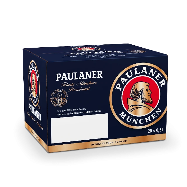 PAULANER ORIGINAL 0.5l NEPOVRATNA BOCA