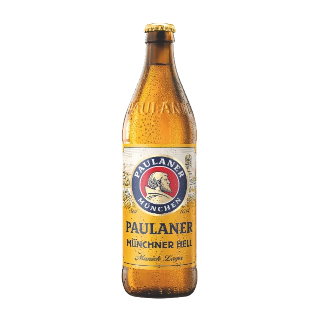 PAULANER ORIGINAL 0.5l NEPOVRATNA BOCA