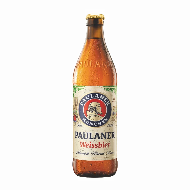 PAULANER PŠENIČNO 0.5l NEPOVRATNA BOCA