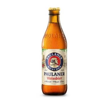 PAULANER PŠENIČNO 0.33l NEPOVRATNA BOCA