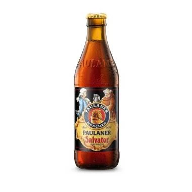 PAULANER SALVATOR TAMNO 0.33l NEPOVRATNA BOCA